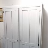 Vintage Parsian wardrobe