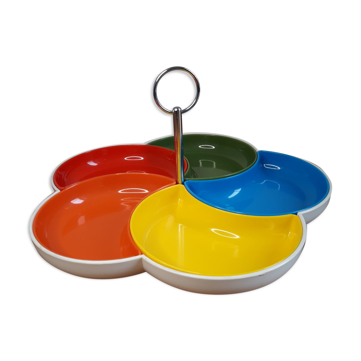 Servant aperitif, 1970