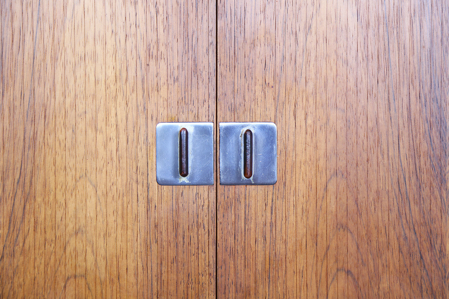 Buffet Hans J. Wegner RY-45 Président Ry Møbler Highboard Danish Design années 60