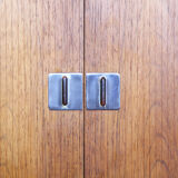 Buffet Hans J. Wegner RY-45 Président Ry Møbler Highboard Danish Design années 60