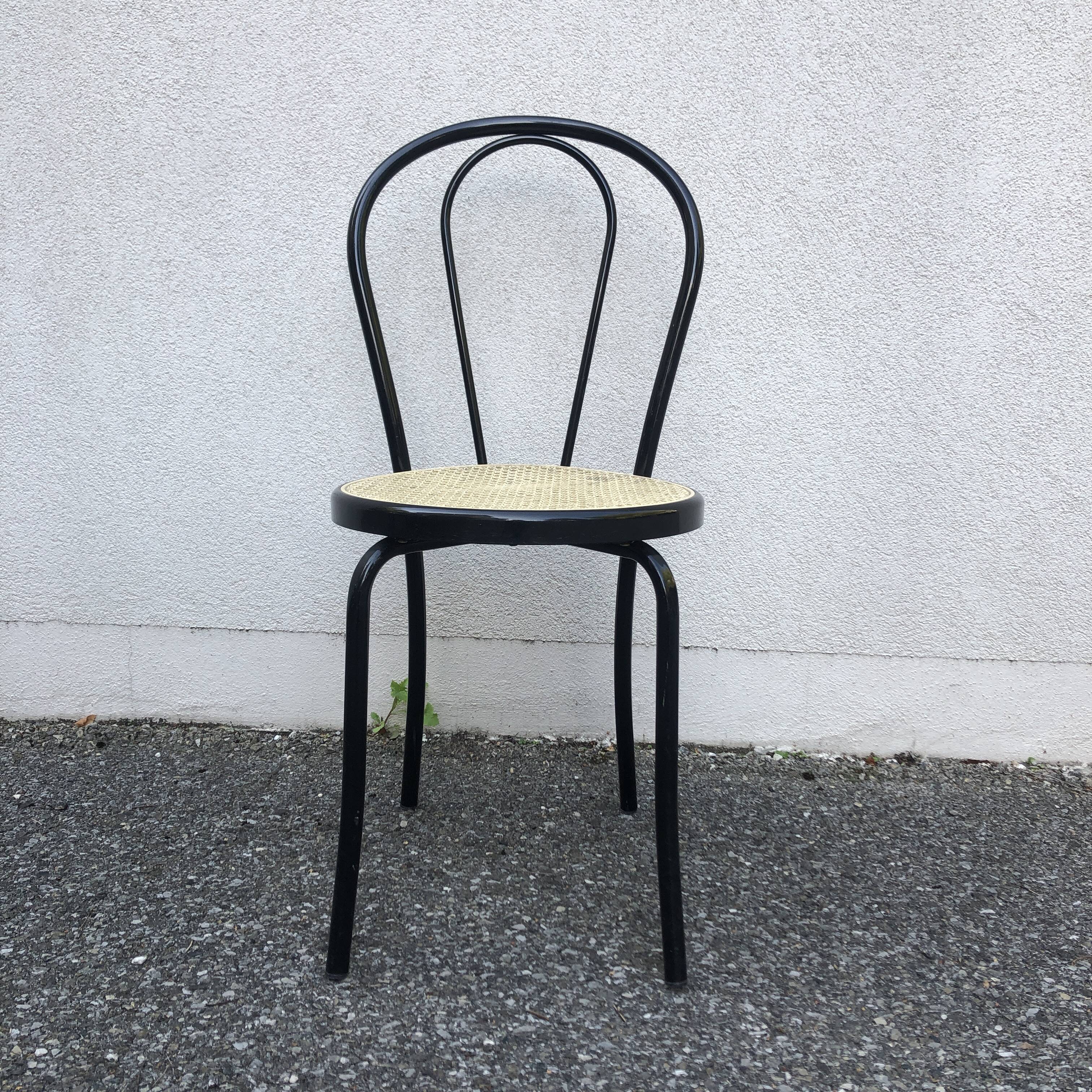 Chaises bistrot