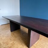 Contemporary dining table