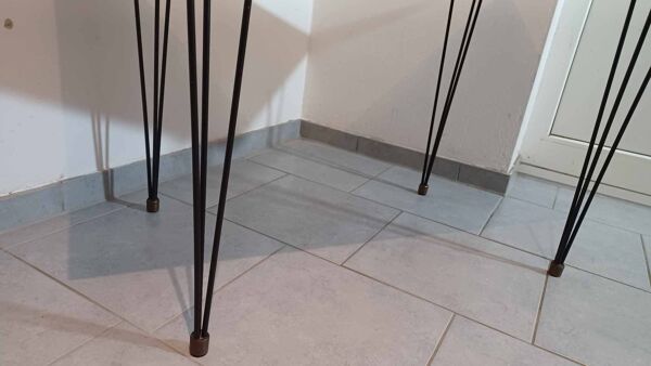 Table basse de String, Kajsa & Nils ''Nisse'' Strinning 1960