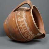 Hungarian pottery jug