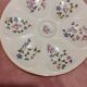 Limoges porcelain oyster service