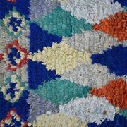 Carpet boucherouite 185 x 95 cm