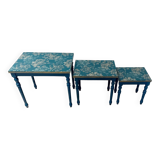 Nesting tables, coffee tables
