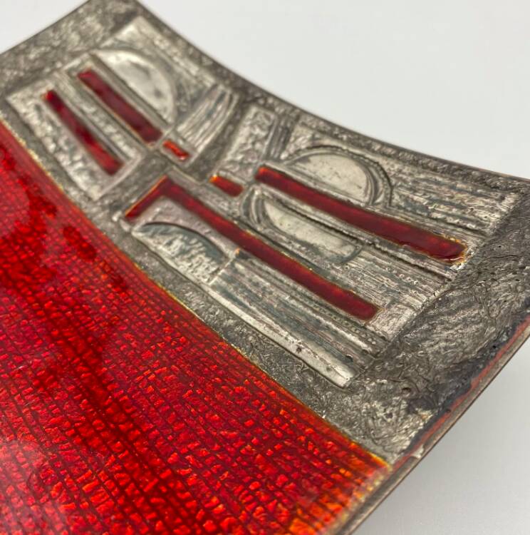 Studio Del Campo / Turin — centrepiece, 1960s