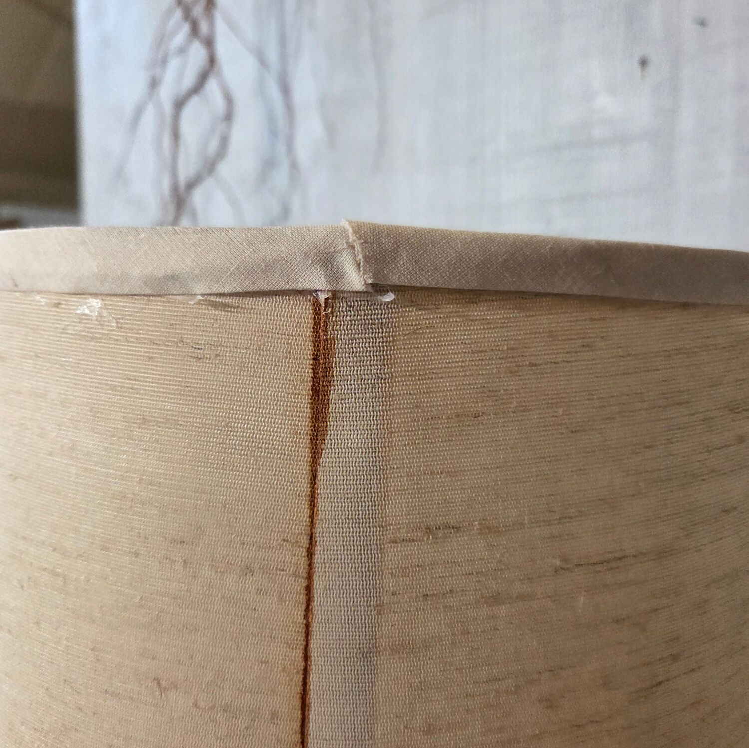 High lamp from the 70s