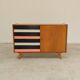 U-458 pink sideboard by Jiri Jiroutek for Interier Praha 1960