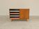 U-458 pink sideboard by Jiri Jiroutek for Interier Praha 1960