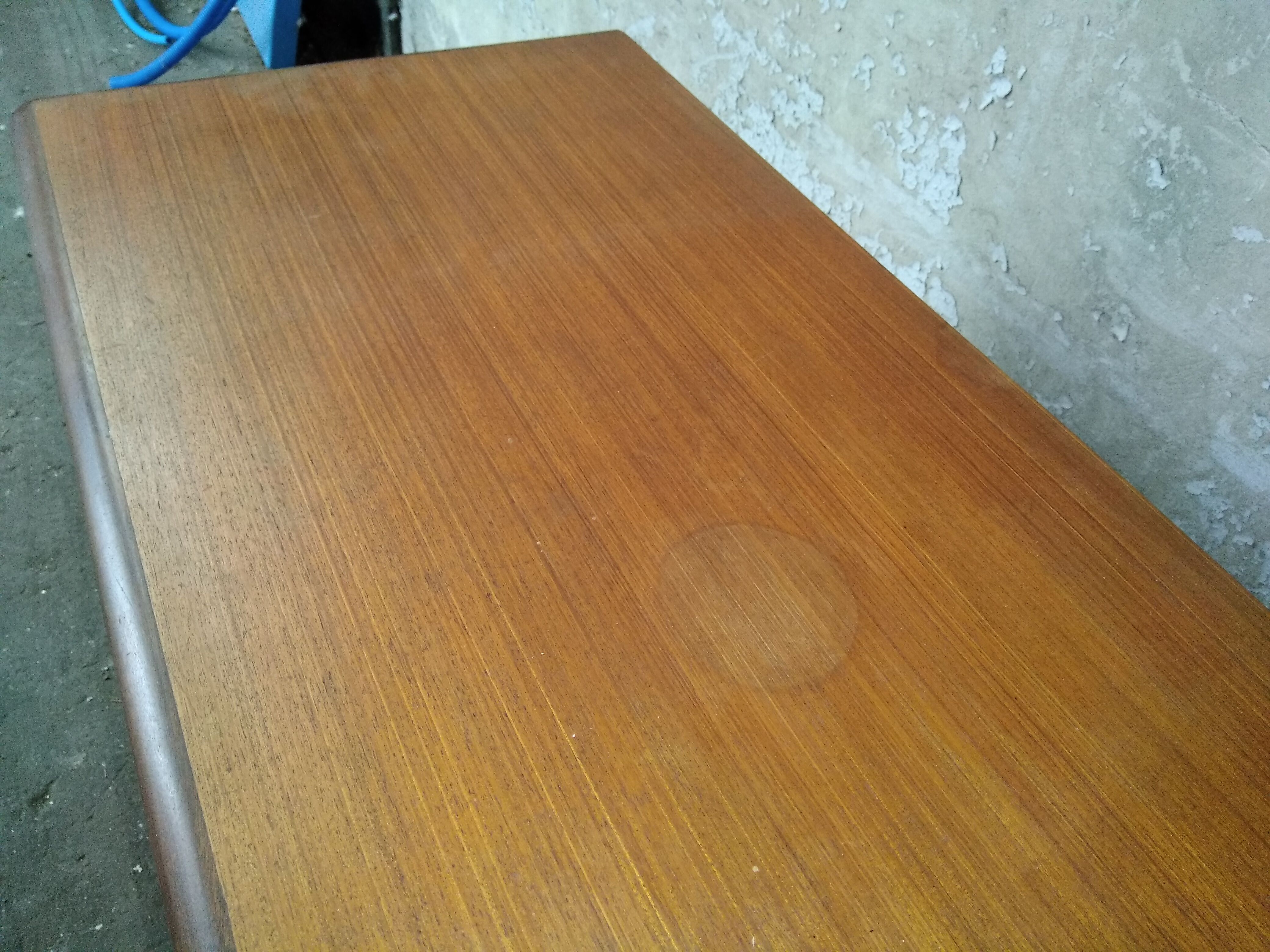 Scandinavian enfilade