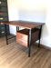 Modernist desk