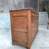 Pine sideboard from 1900