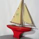 Basin sailboat Tirot 400
