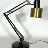 Jac Jacobsen, rare L2 Luxo table lamp from 50s