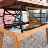 Table portefeuille « Révélation » d'Albert Ducrot