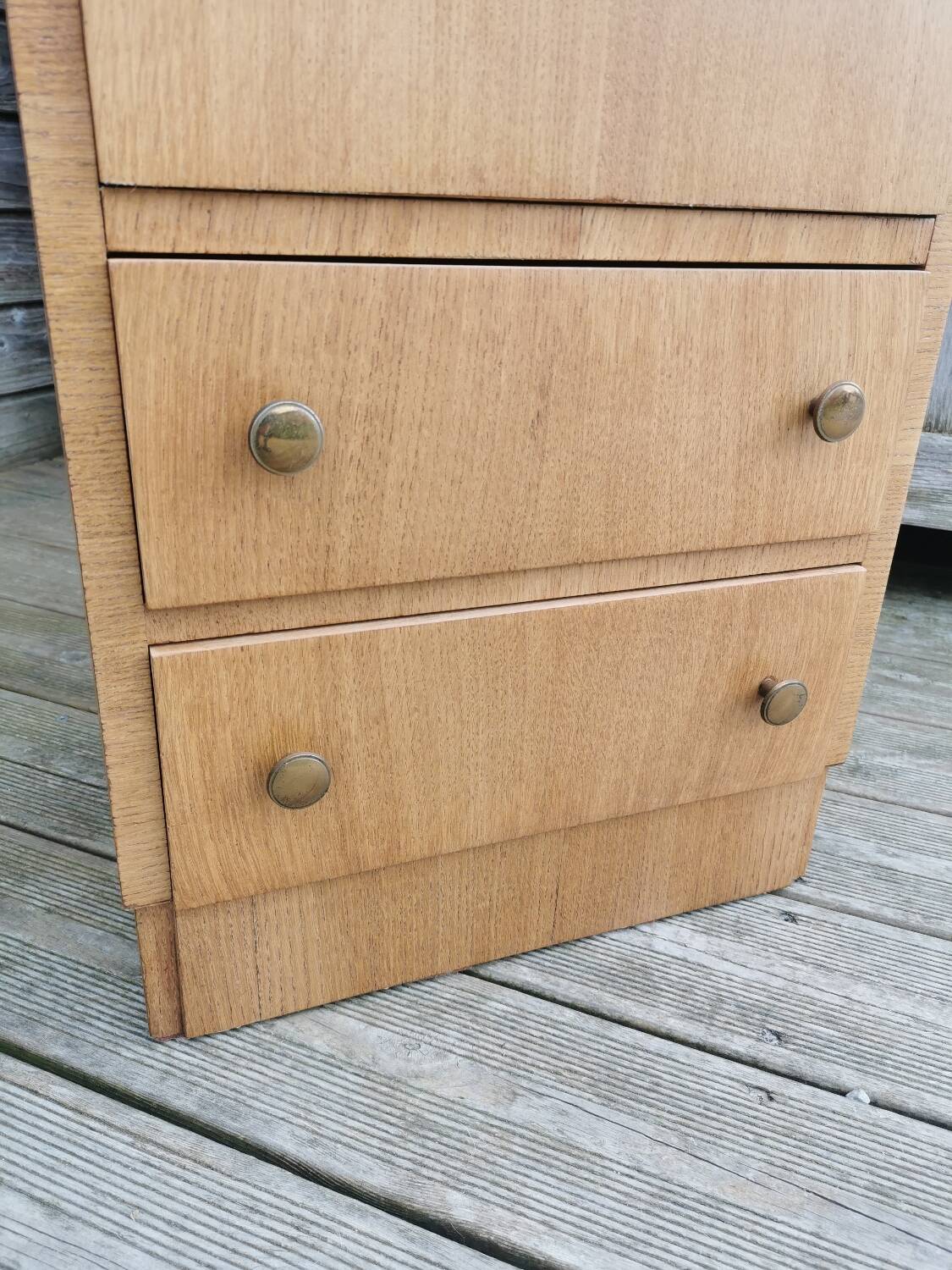 Small vintage piece of furniture from the 60s