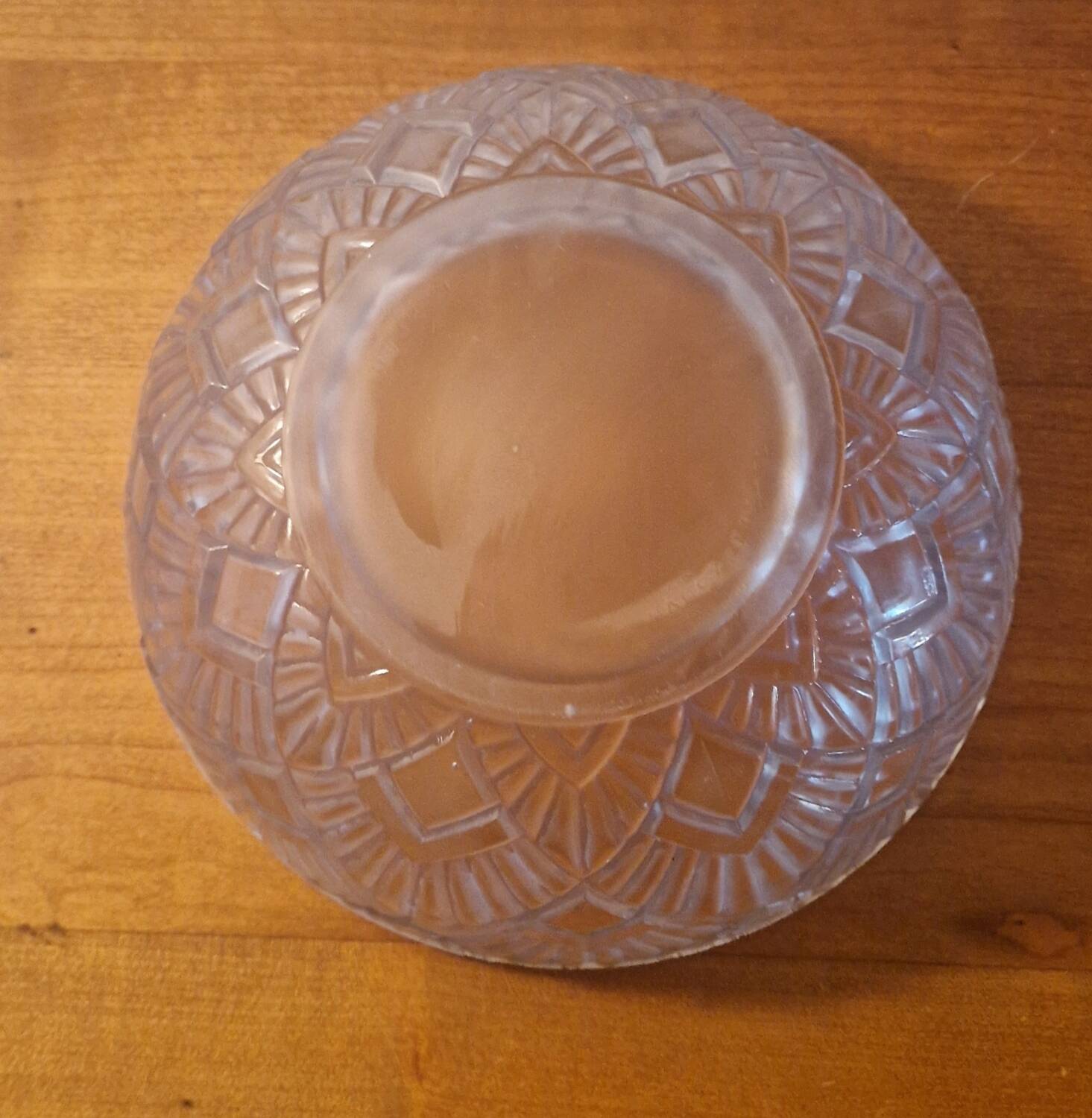 Coupe Art déco 1920 signée Le Lorrain