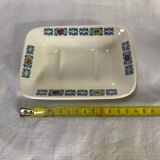 Antique toilet set - René Longchamp