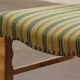 Chaises de salle à manger en chêne danois moderniste brutaliste des années 1960 dans le style de Henning Kjærnulf.