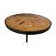 Roger Capron ceramic coffee table