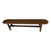 Old oak bench