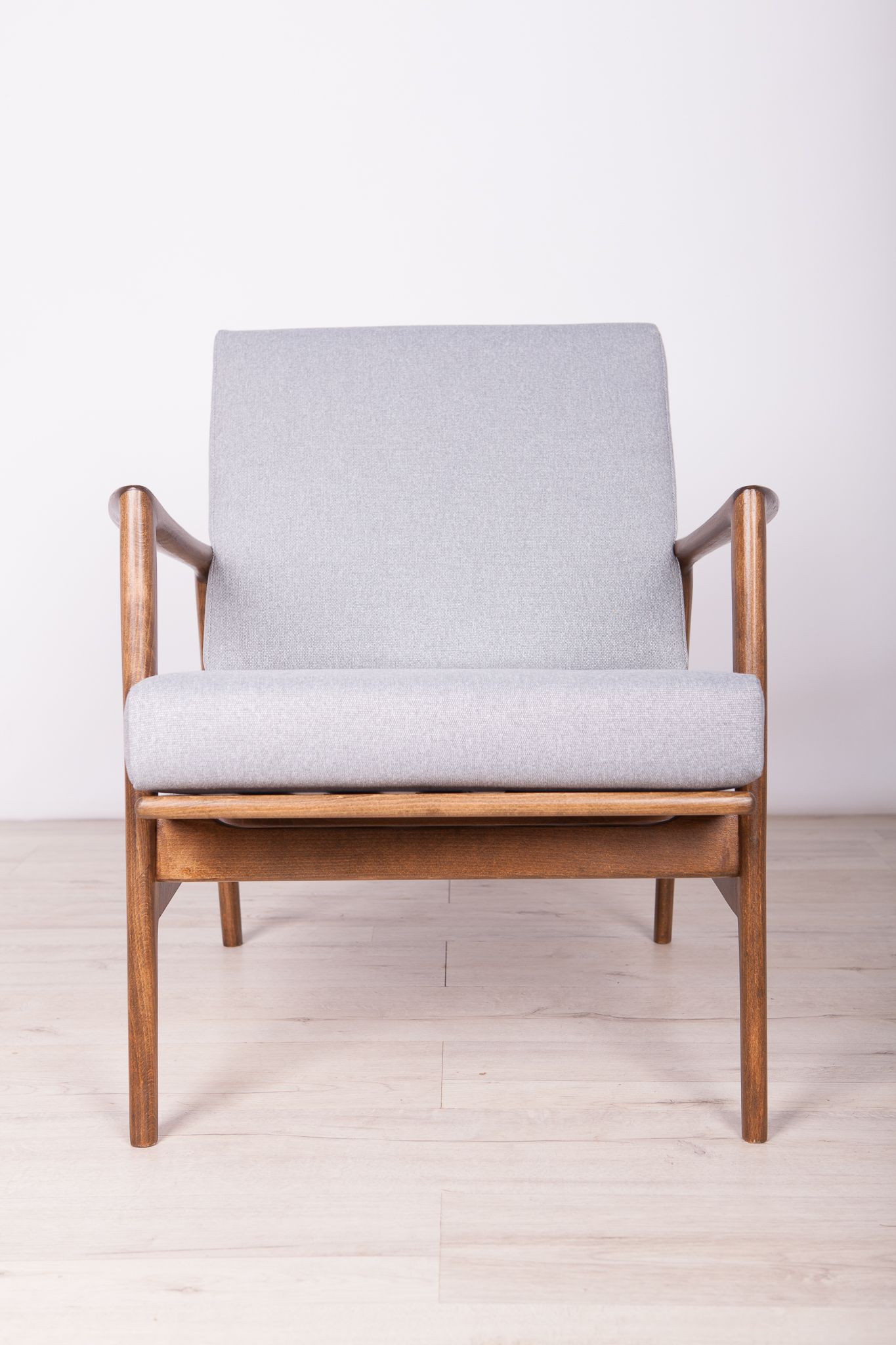 Model 300-139 Armchairs from Swarzędzka, 1960s, Set of 2