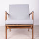 Model 300-139 Armchairs from Swarzędzka, 1960s, Set of 2