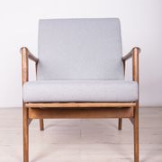 Model 300-139 Armchairs from Swarzędzka, 1960s, Set of 2