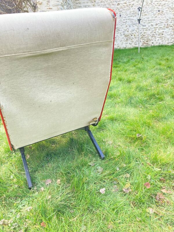 Fauteuil loundge P40 de OSVALDO BORSANI pour TECNO, année 1960