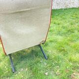 P40 lounge chair by OSVALDO BORSANI for TECNO, 1960.