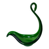 Murano swan catchall