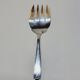 Ercuis Art Deco Silver Metal Fish Serving Cutlery Set