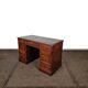 Vieux bureau vintage
