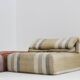 Canapé modulable Voyage Immobile vintage Roche Bobois