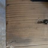 Old farmhouse table