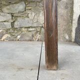 19th-century Asian console