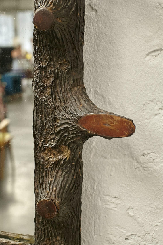 Black Forest mirror 97x64cm