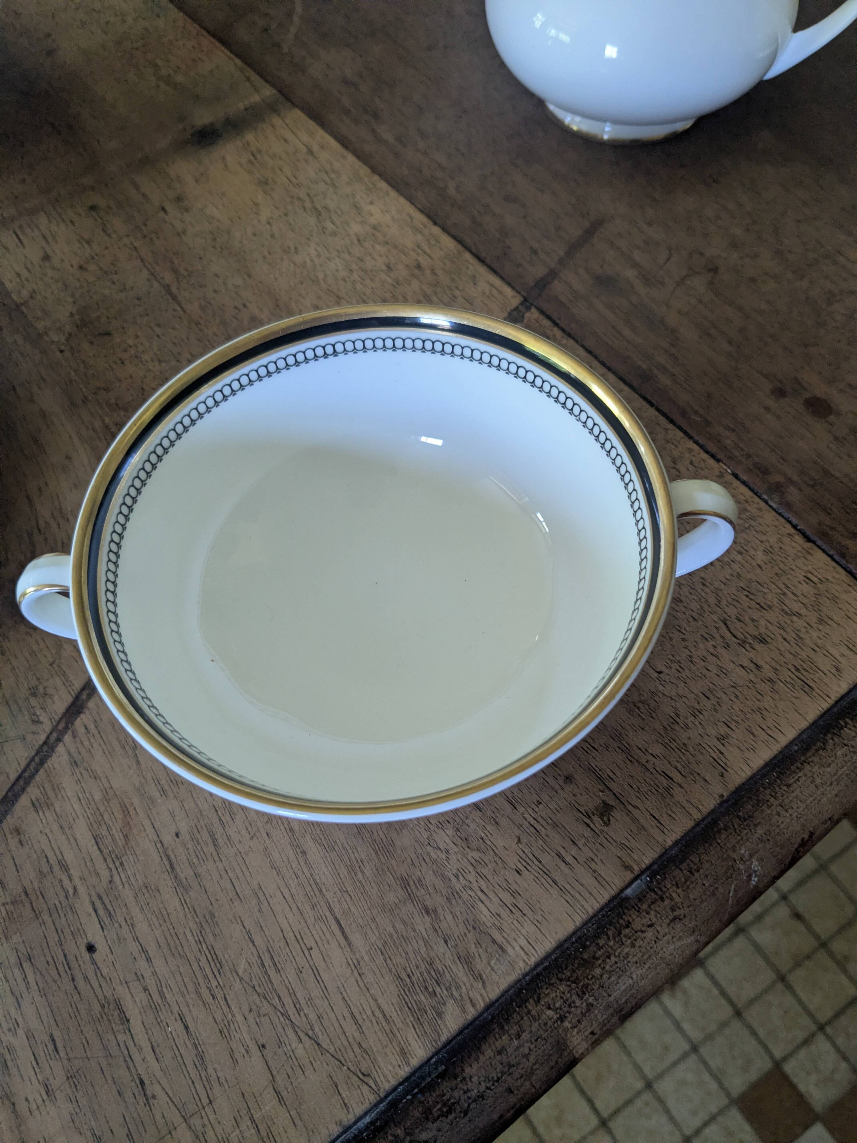 Royal Doulton porcelain service