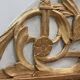Miroir en bois doré, style Louis XVI – XXe