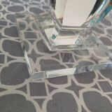 Modern Bohemian Crystal Candle Holder