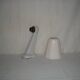 Porcelain wall light from the 20s - 30s