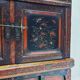 Vintage Chinese Hand-Painted Cabinet