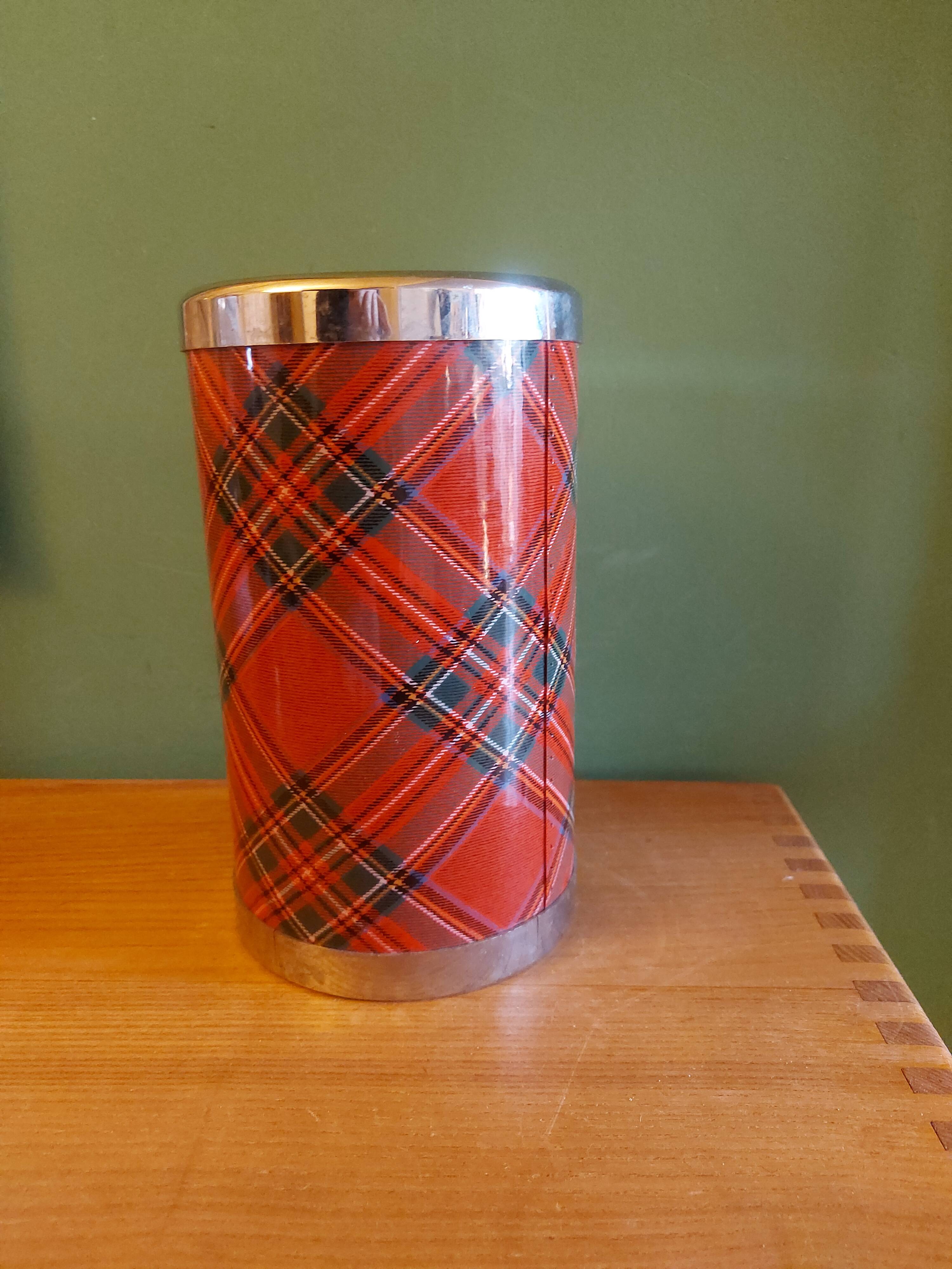 Ice bucket, vintage bottle cooler, Italy