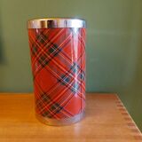 Ice bucket, vintage bottle cooler, Italy