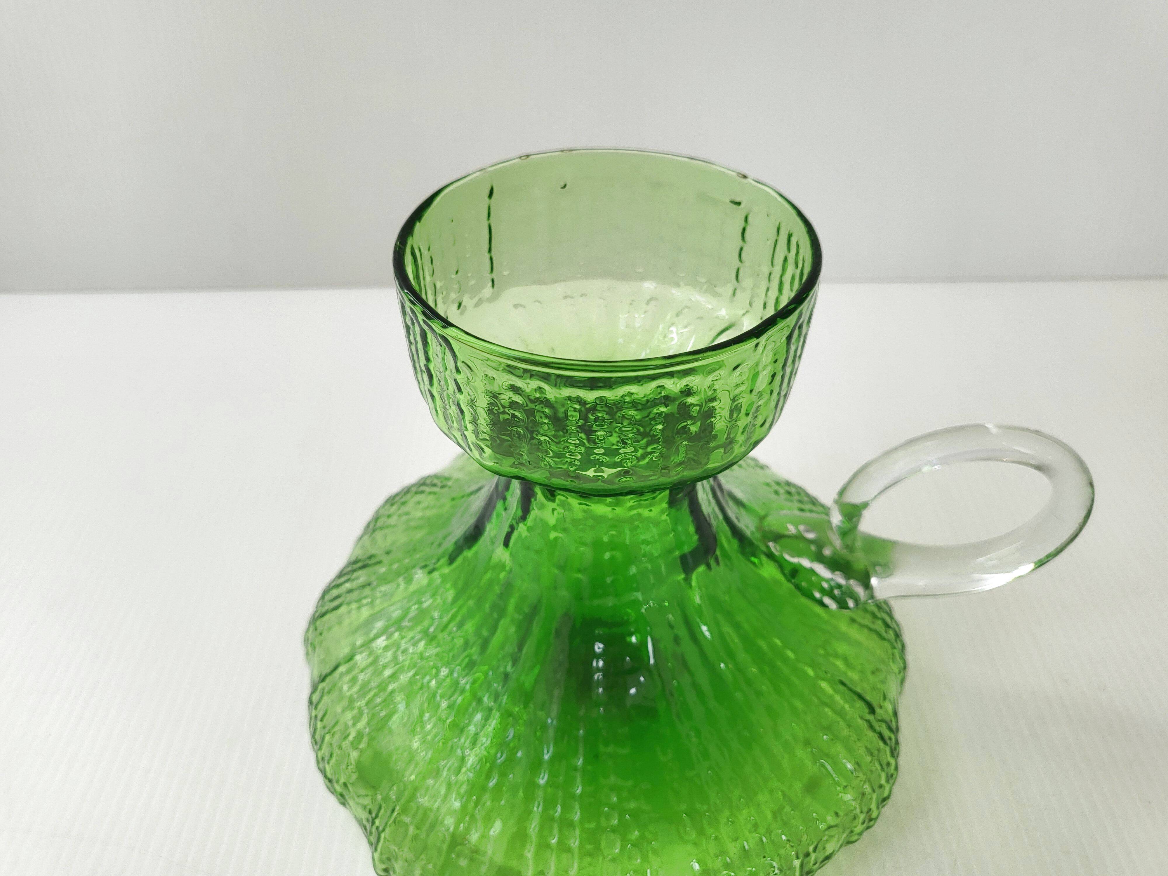 Vintage Scandinavian vase Finland 1960