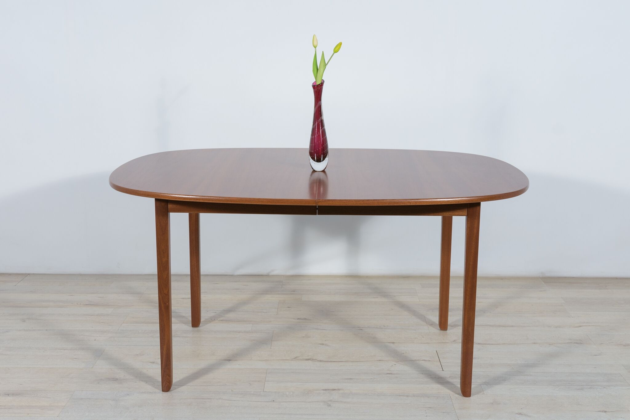 Table à manger danoise par Ole Wanscher pour Poul Jeppesens Møbelfabrik, années 1960