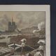 Lithograph by Henri Rivière, Parisian Landscapes - The Quai d'Austerlitz