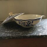 Soupière Sarreguemines Digoin model André